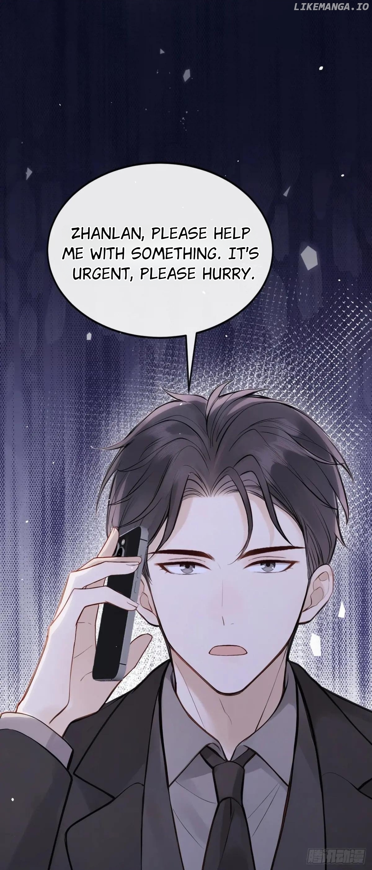 Living Together Just To Guide You Chapter 53 - page 38